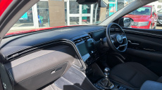 Hyundai TUCSON 1.6 TGDi Premium 5dr 2WD Petrol Estate